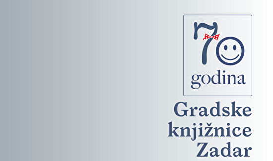 70 godina Gradske knjižnice Zadar