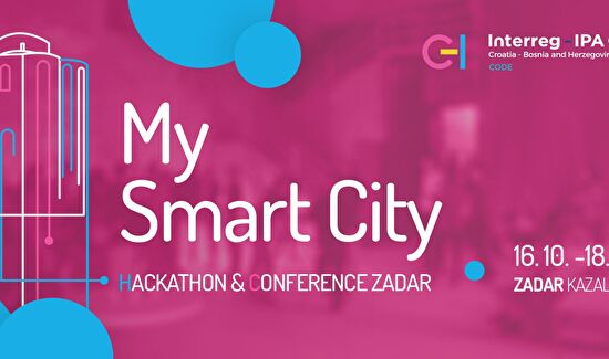 My Smart City konferencija i Hackaton