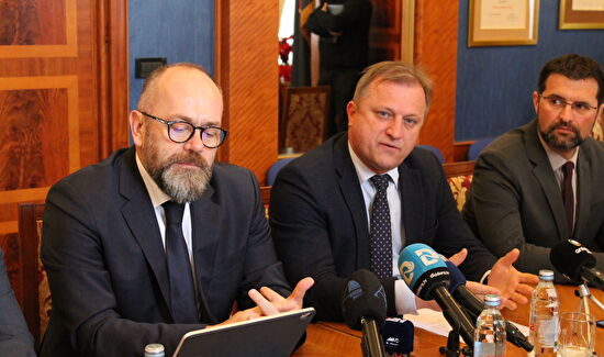 Potpisan sporazum o rekonstrukciji raskrižja Hrvatskog sabora i Puta Biliga