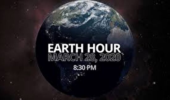 Sat za planet Zemlju