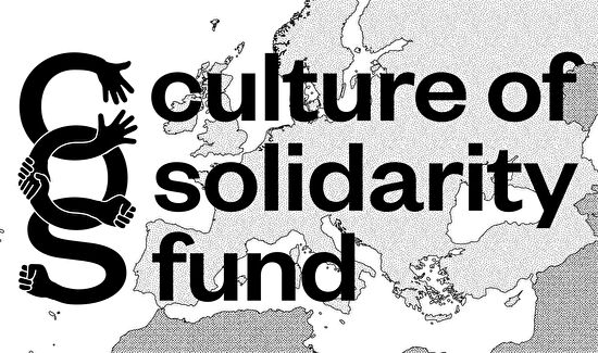 Fond kulturne solidarnosti - Javni poziv