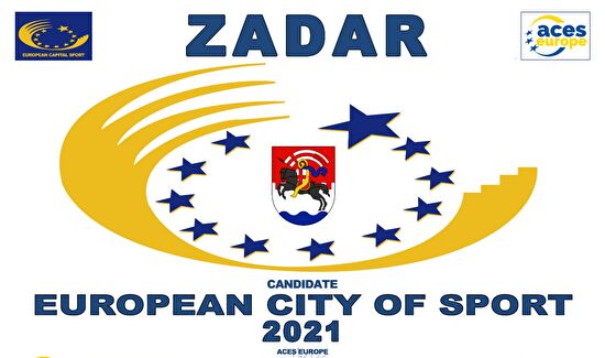 KANDIDATURA ZA EUROPSKI GRAD SPORTA