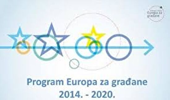 Regionalno umrežavanje organizacija i radionica za razvoj projektnih ideja u sklopu programa Europa za građane 2014 - 2020 