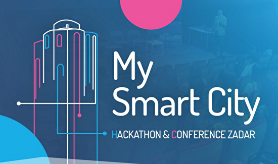 My Smart City konferencija - live stream