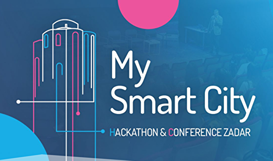 My Smart City -konferencija i hackathon