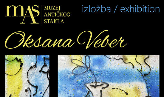 Otvorenje izložbe „Stakleni budoar“ ruske umjetnice Oksane Veber