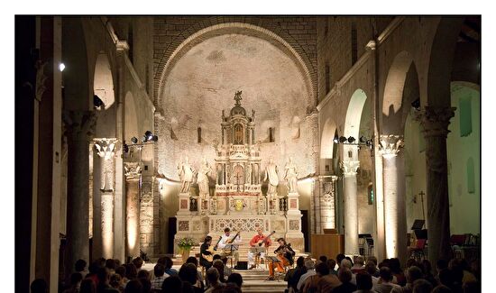 Nakon dvanaest godina gradska glazbena produkcija vraća se u crkvu Sv. Krševana