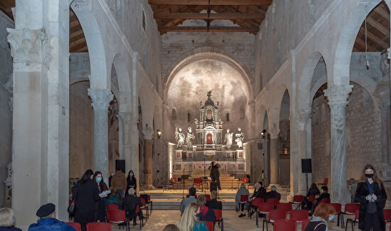 Nakon dvanaest godina crkva Sv. Krševana spremna za korištenje  u kulturne svrhe