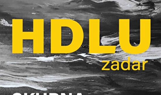 Otvorenje skupne izložbe HDLU Zadar