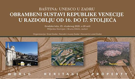 Večeras u Kneževoj palači predavanja o obrambenim sustavima Republike Venecije u razdoblju od 16. do 17. stoljeća, a zatim u Loži izložba!