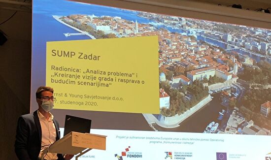 Održane prve radionice u sklopu izrade SUMP-a Zadar