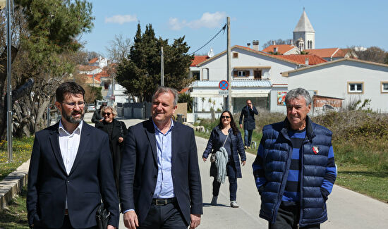 Novi projekti za razvoj Petrčana