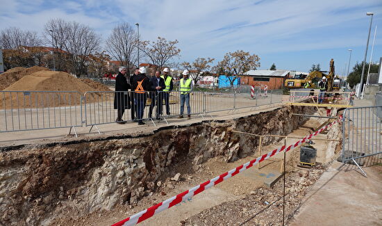 Donesena odluka o izboru izvođača za projekt Aglomeracija Zadar/područje grada Zadra 