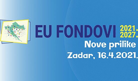 EU fondovi 2021.-2027. – Nove prilike