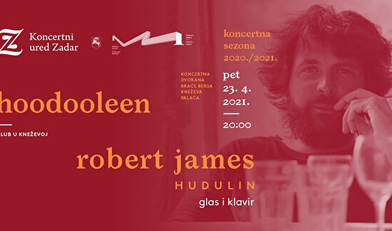 Koncert Hoodooleen I KUZD