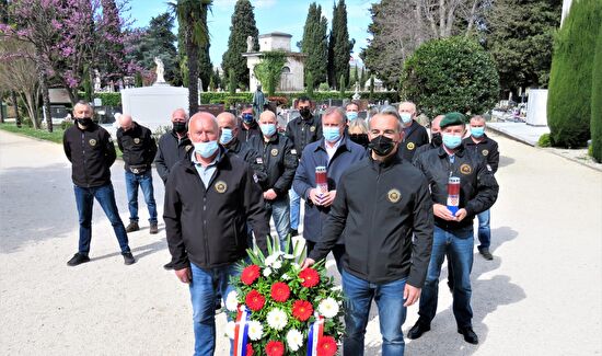 27. godišnjica osnutka 84. gardijske bojne ''Termiti''