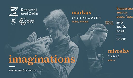 Imaginations: Stockhausen + Tadić I KUZD
