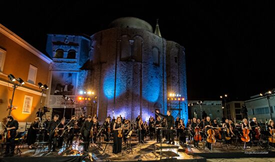 SVEČANO OTVARANJE 61. GLAZBENIH VEČERI U SV. DONATU