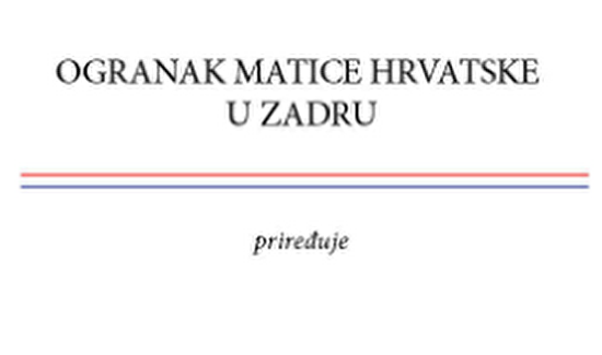 Održavanje jezikoslovno-književnog skupa "Domaća rič 15"