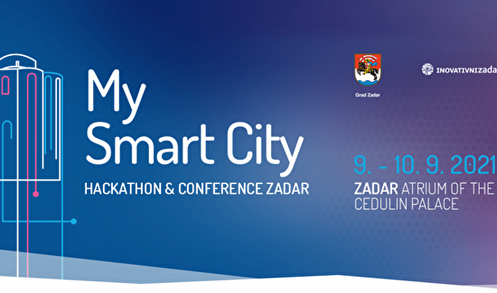 My Smart City konferencija i hackathon