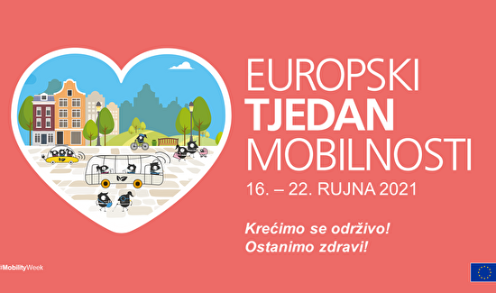 Započeo je još jedan Europski tjedan mobilnosti u Zadru