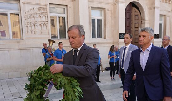 Obilježen 25. rujna – Dan donošenja odluke o sjedinjenju Istre, Rijeke, Zadra i otoka s maticom zemljom Hrvatskom