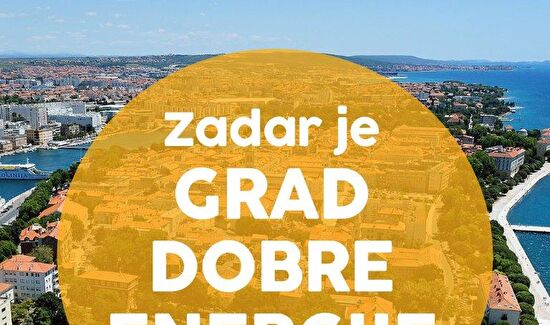 GRAD ZADAR I ZELENA ENERGETSKA ZADRUGA POZIVAJU NA BESPLATNO PREDAVANJE O SOLARNOJ ENERGIJI ZA KUĆANSTVA