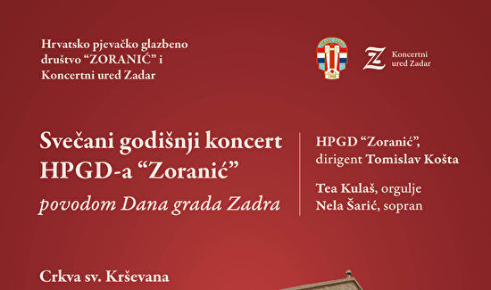 Koncert I "Zoranić se vraća u Krševan"