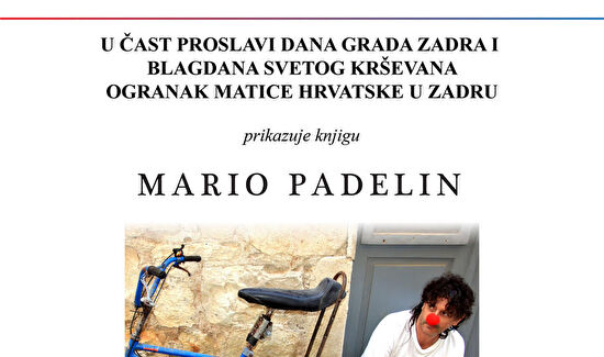 Prikaz knjige I "Jednostavna filozofija života" Mario Padelin