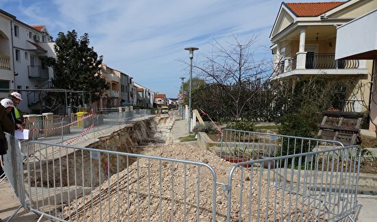 Vlada RH odobrila dodatna sredstva za aglomeraciju Zadar -Petrčane