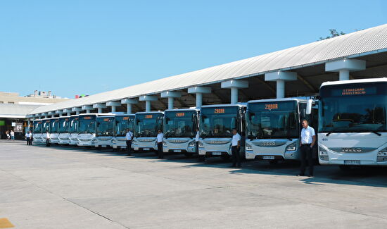 Liburnija dobiva nove autobuse