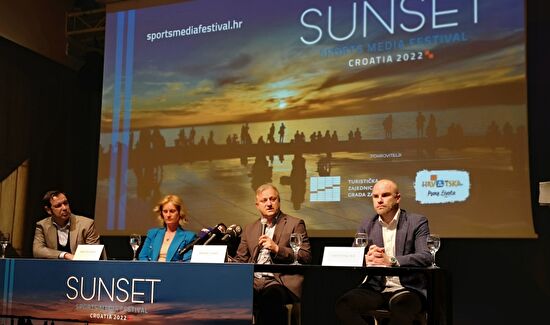 Sunset Sports Media Festival