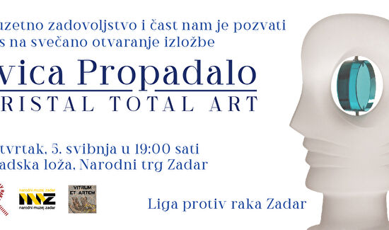 Otvorenje izložbe I Kristal total art