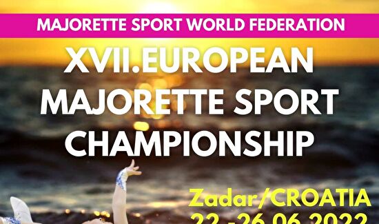 XVII. Europsko prvenstvo u mažoret sportu I MWF
