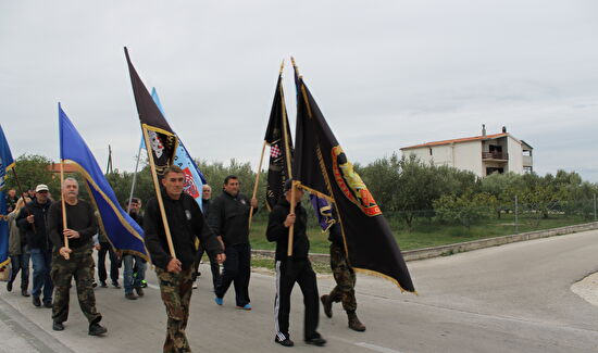 Mimohod sjećanja ˝Od Dračevca do Bokanjca˝