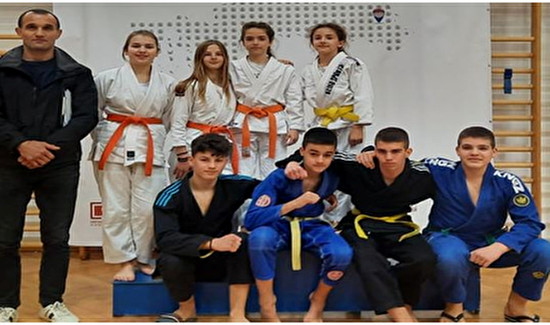 Zadar Jiu-Jitsu Challenge 2022. I Međunarodni turnir
