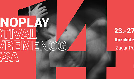 14. MONOPLAY festival suvremenog plesa