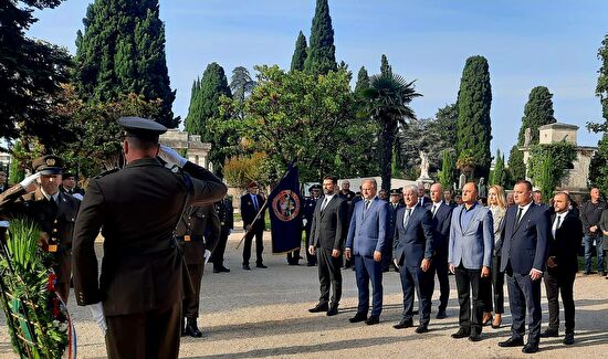 Čestitka povodom Dana obrane Zadra