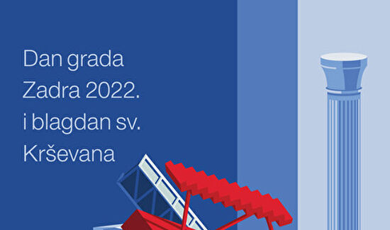 Program obilježavanja Dana grada Zadra 2022.