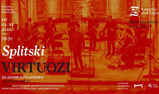 "Splitski virtuozi" I Koncert