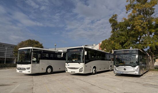  Liburnija predstavila novu flotu autobusa