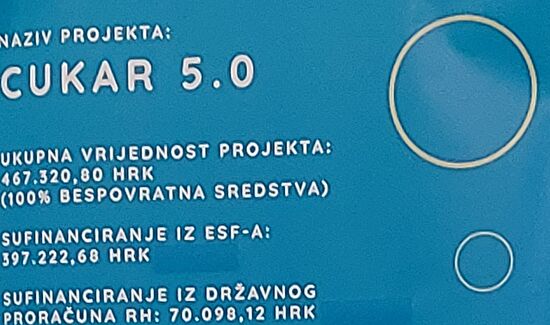 Završna konferencija projekta Cukar 5.0