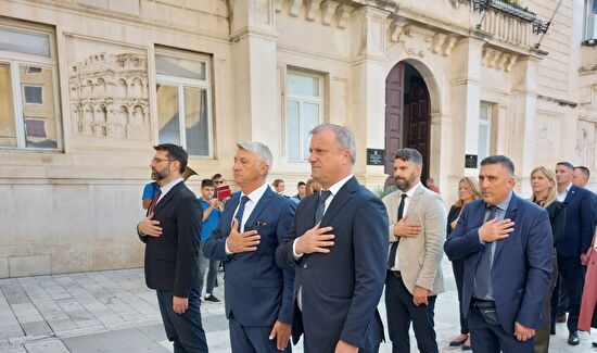 Grad Zadar obilježio Spomendan pripojenja Zadra matici Hrvatskoj