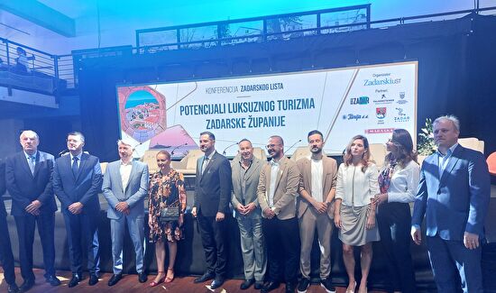 Konferencija Potencijali luksuznog turizma Zadarske županije