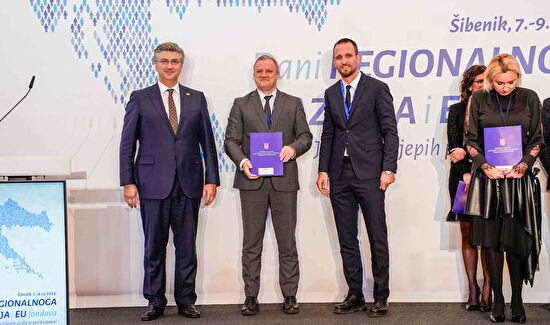 Zadarskom urbanom području 43 milijuna eura iz ITU mehanizma