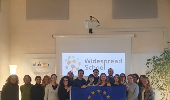 Održan početni sastanak projekta "Widespread School"