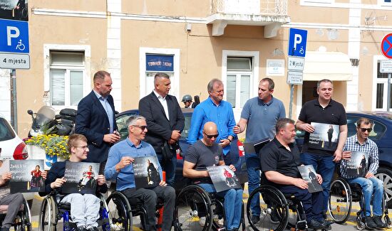 Predstavljen projekt "Želiš li se mijenjati za mjesto?"