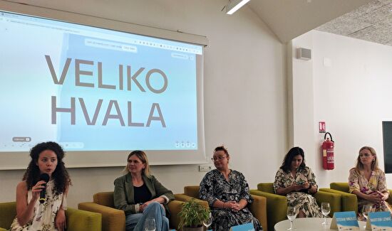 Mladi doprinijeli idejama definiranju područja Programa za mlade Grada Zadra na početnoj konferenciji projekta ZD-154-ML