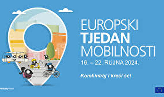 Europski tjedan mobilnosti 2024.