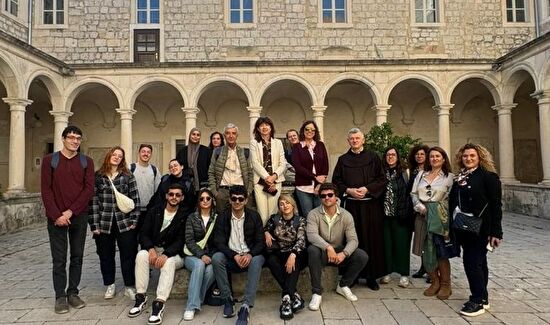Aktivnosti u projektu Erasmus+ Training Course 2024